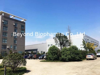 중국 Beyond Biopharma Co.,Ltd. 공장