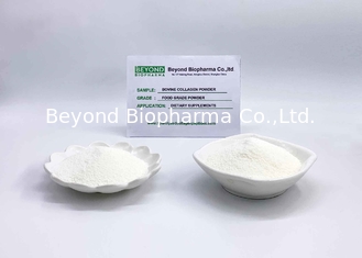 Type 1 Bovine Collagen Powder With Low Molecular Weight Hydrolyzed From Bovine Hides And Skins